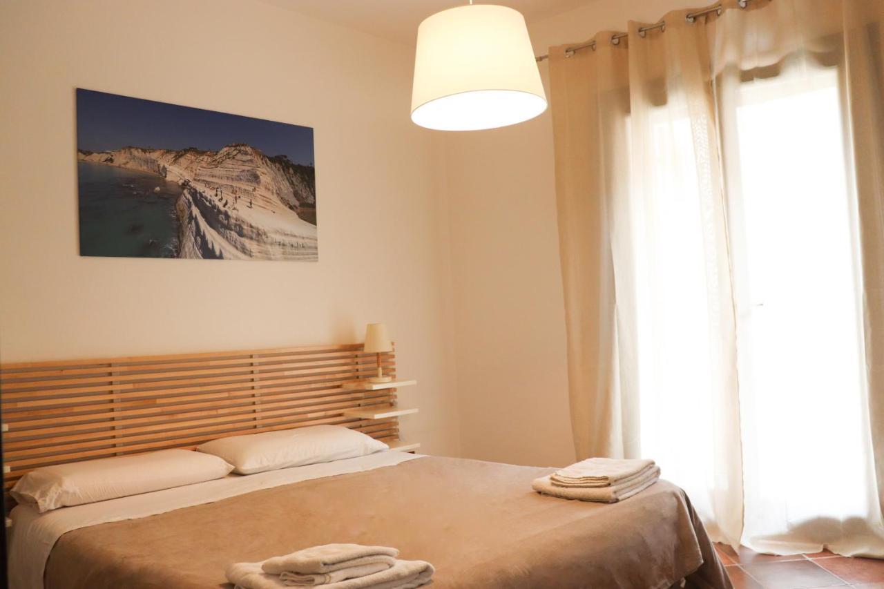 Appartamenti-Residence Al Massimo Palermo Buitenkant foto