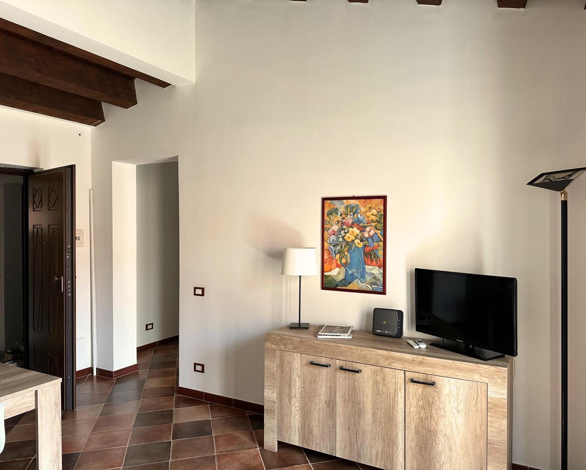 Appartamenti-Residence Al Massimo Palermo Buitenkant foto