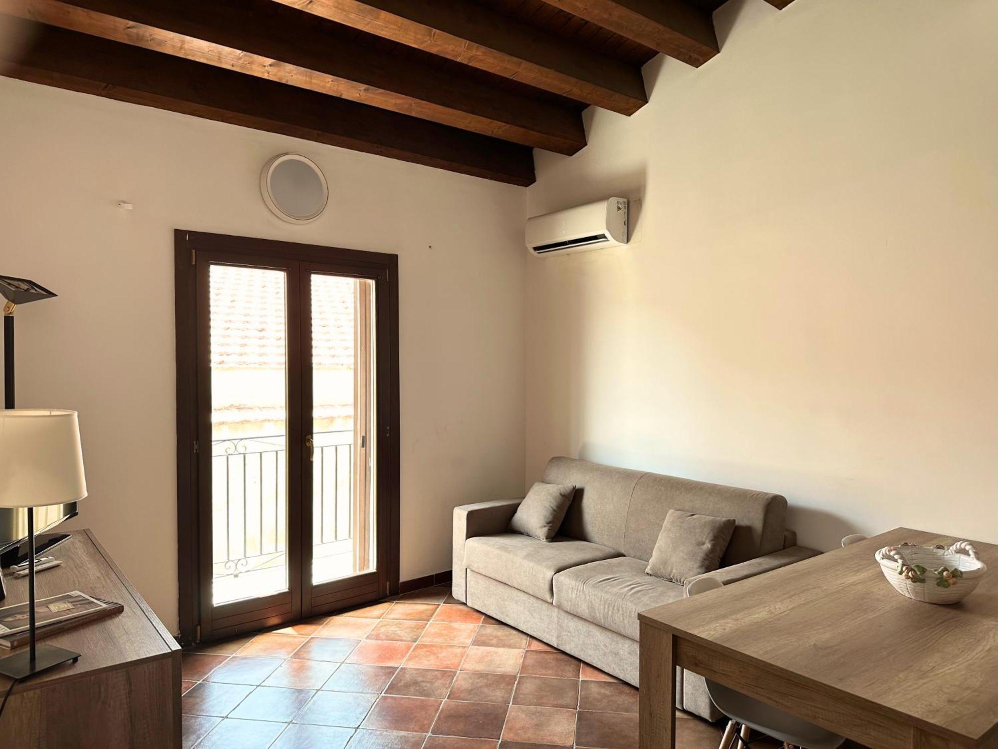 Appartamenti-Residence Al Massimo Palermo Buitenkant foto