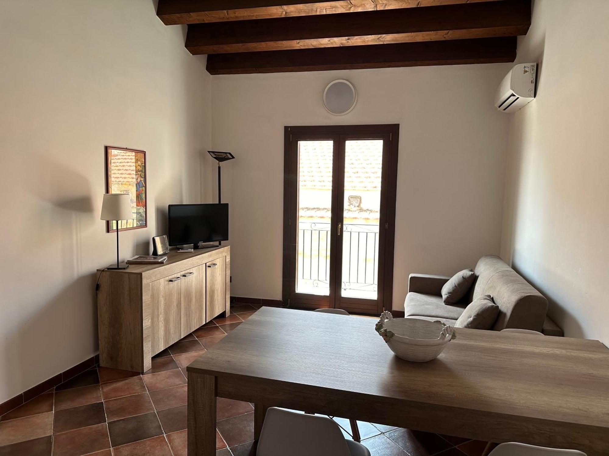 Appartamenti-Residence Al Massimo Palermo Buitenkant foto