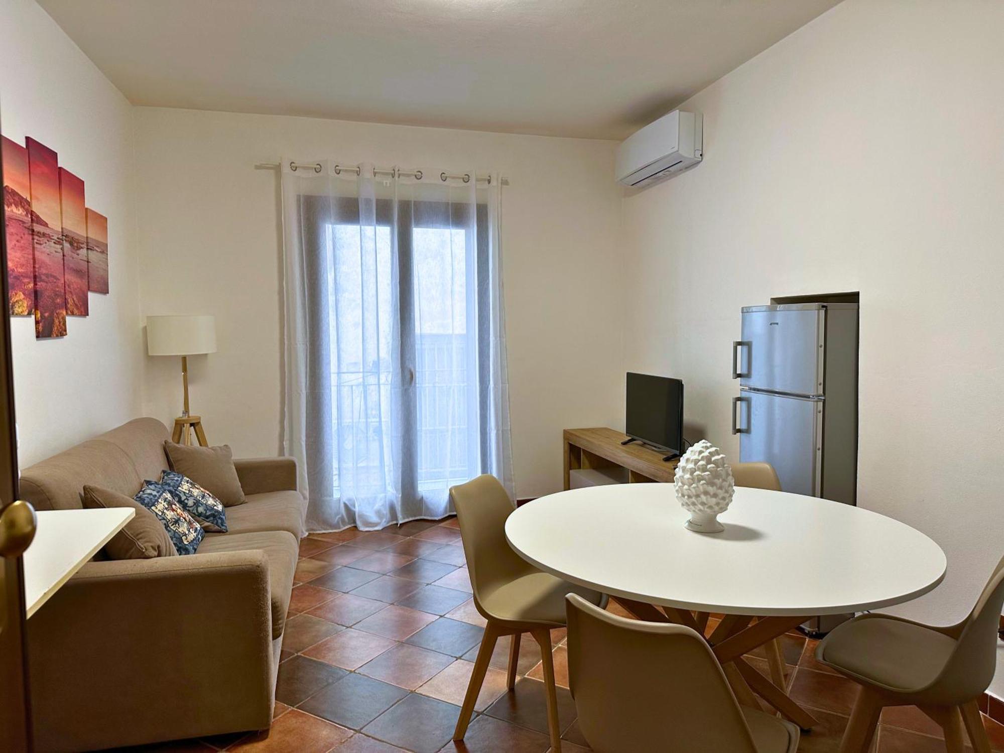 Appartamenti-Residence Al Massimo Palermo Buitenkant foto