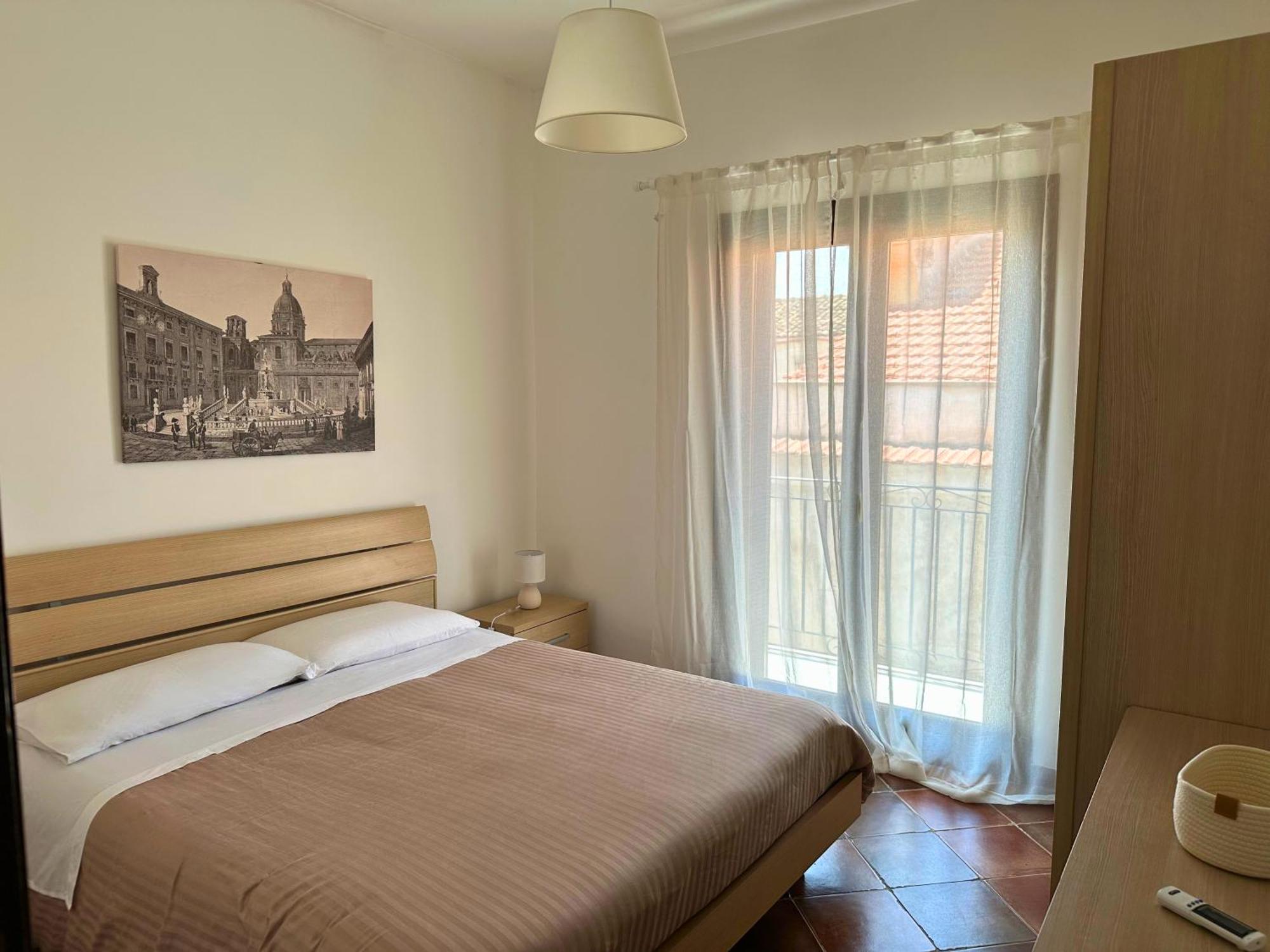 Appartamenti-Residence Al Massimo Palermo Buitenkant foto