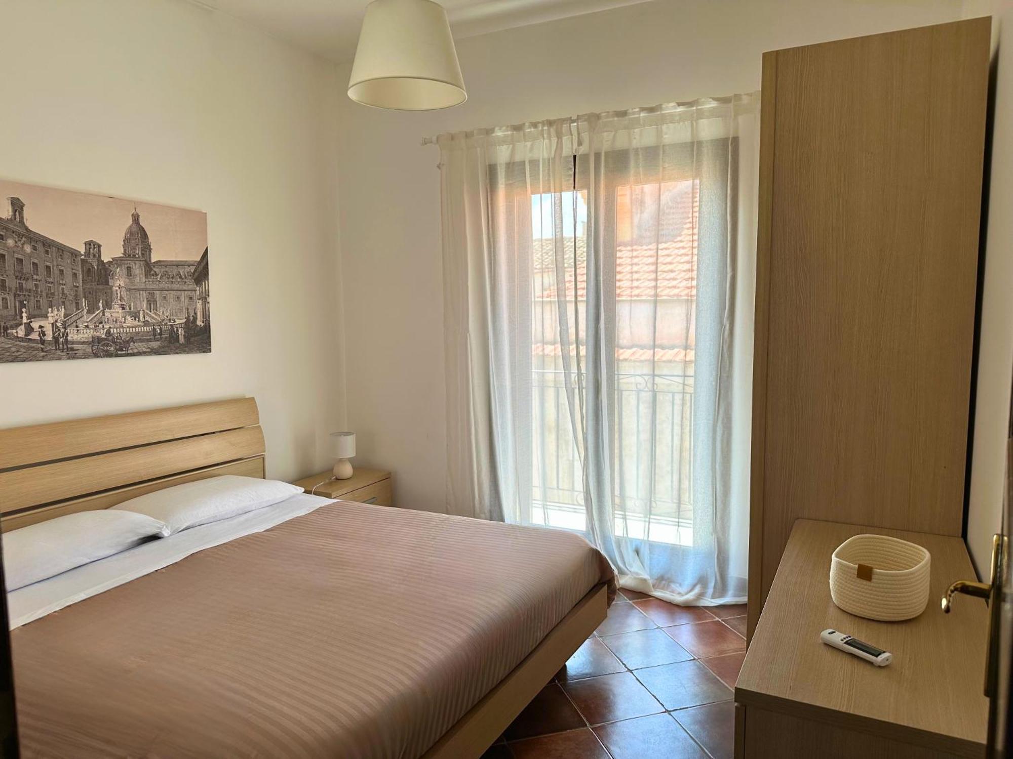 Appartamenti-Residence Al Massimo Palermo Buitenkant foto