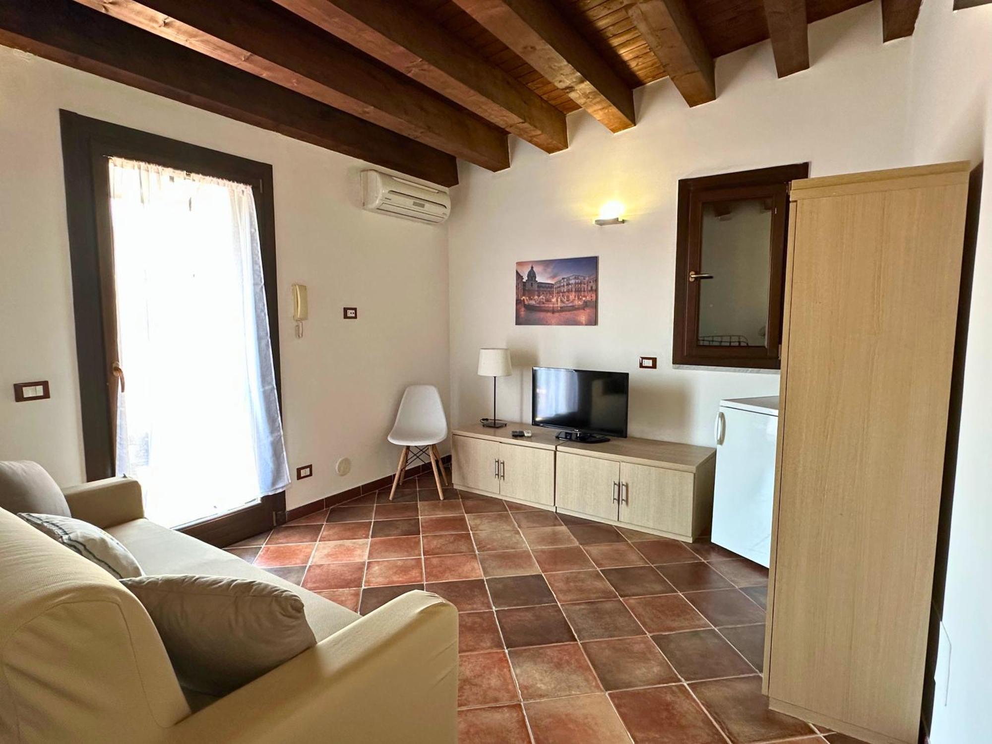 Appartamenti-Residence Al Massimo Palermo Buitenkant foto