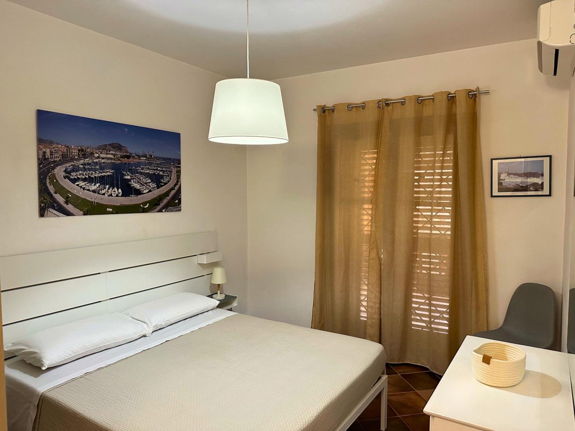 Appartamenti-Residence Al Massimo Palermo Buitenkant foto