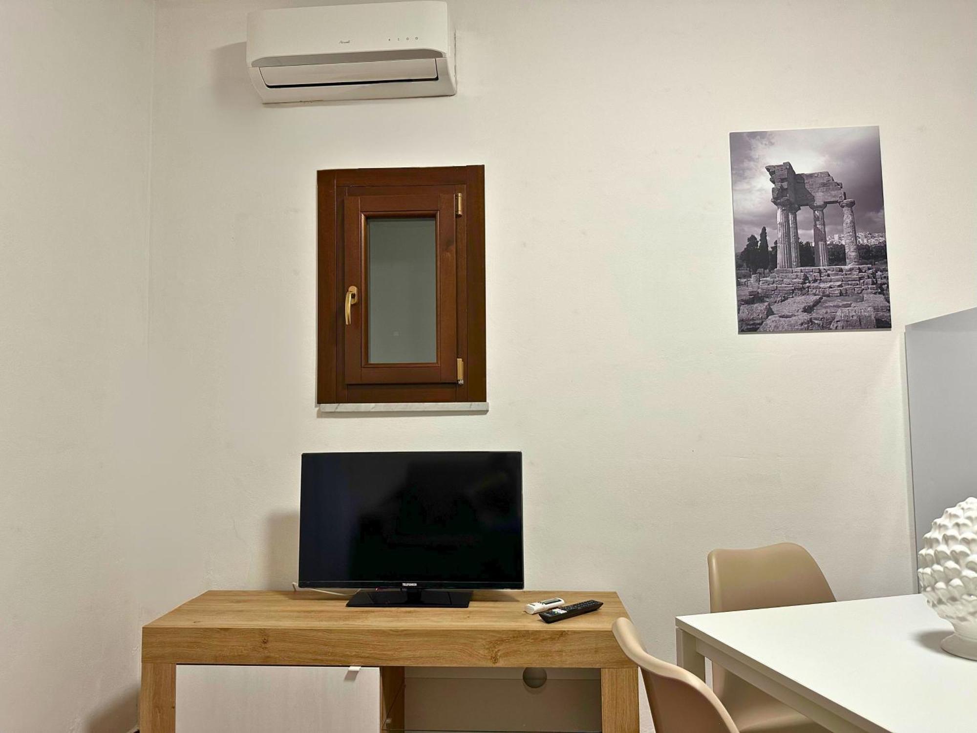 Appartamenti-Residence Al Massimo Palermo Buitenkant foto