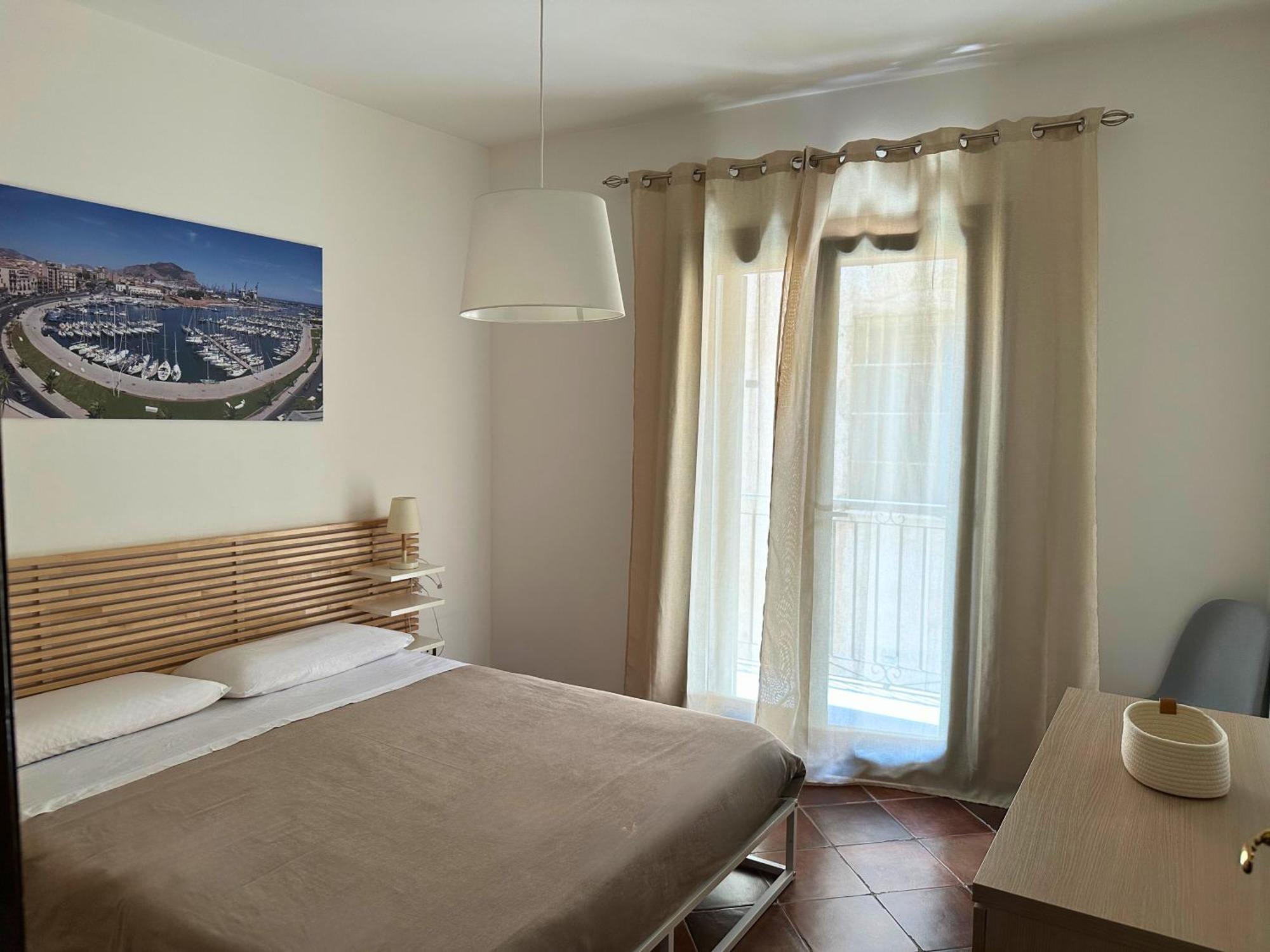 Appartamenti-Residence Al Massimo Palermo Buitenkant foto