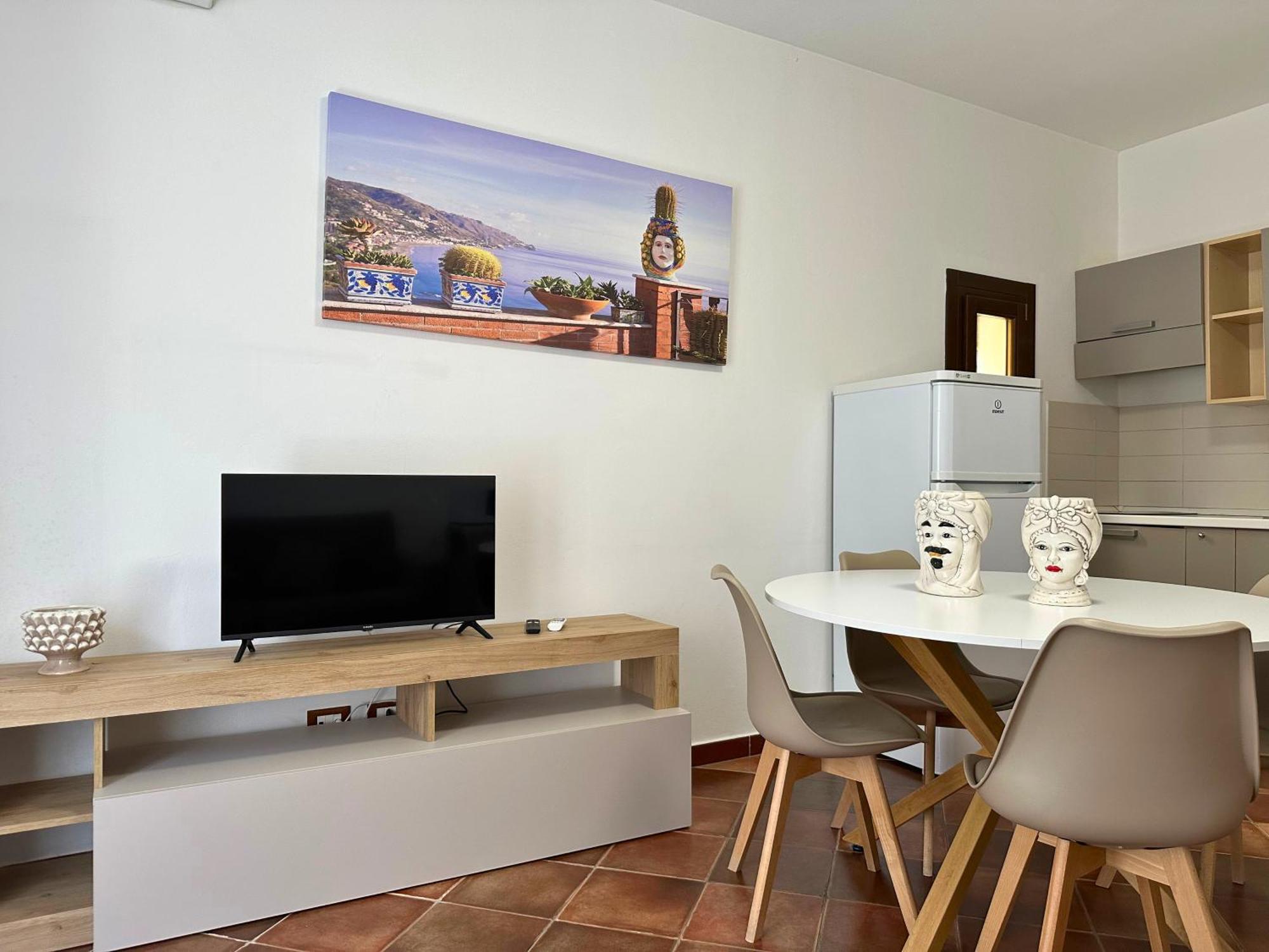 Appartamenti-Residence Al Massimo Palermo Buitenkant foto