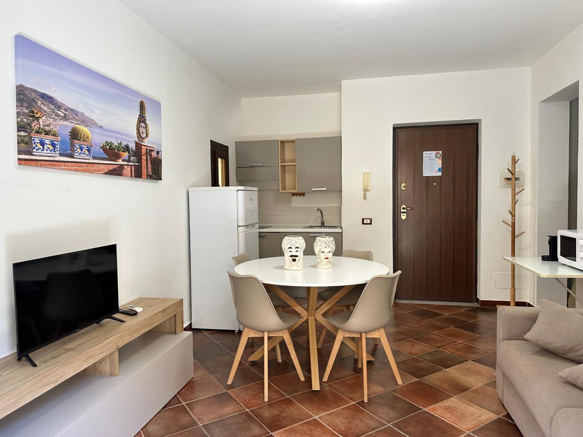Appartamenti-Residence Al Massimo Palermo Buitenkant foto