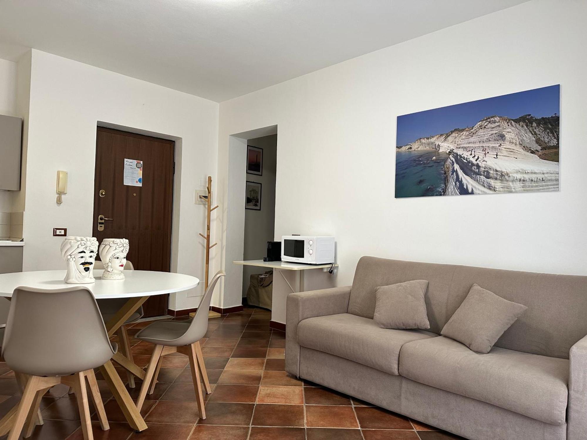 Appartamenti-Residence Al Massimo Palermo Buitenkant foto