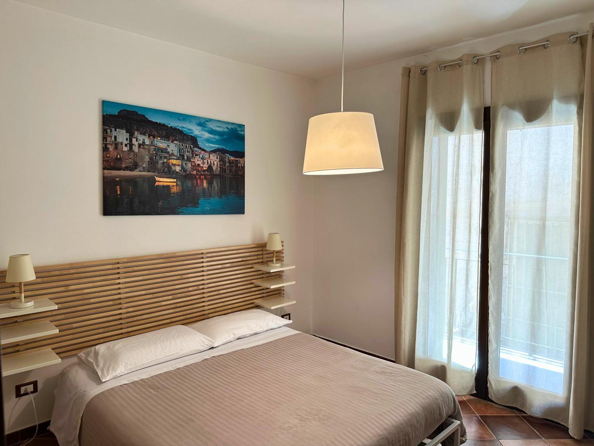 Appartamenti-Residence Al Massimo Palermo Buitenkant foto