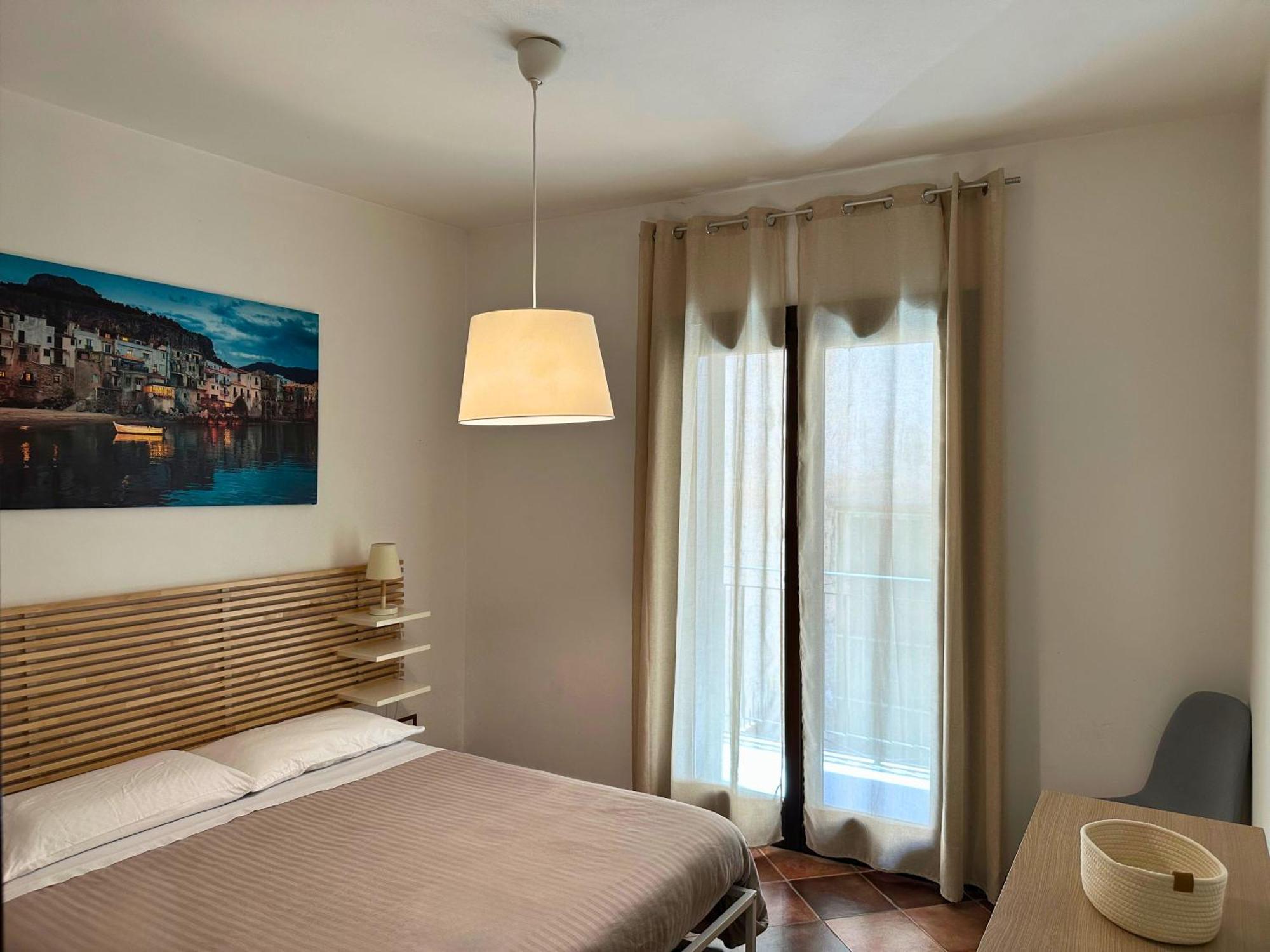 Appartamenti-Residence Al Massimo Palermo Buitenkant foto