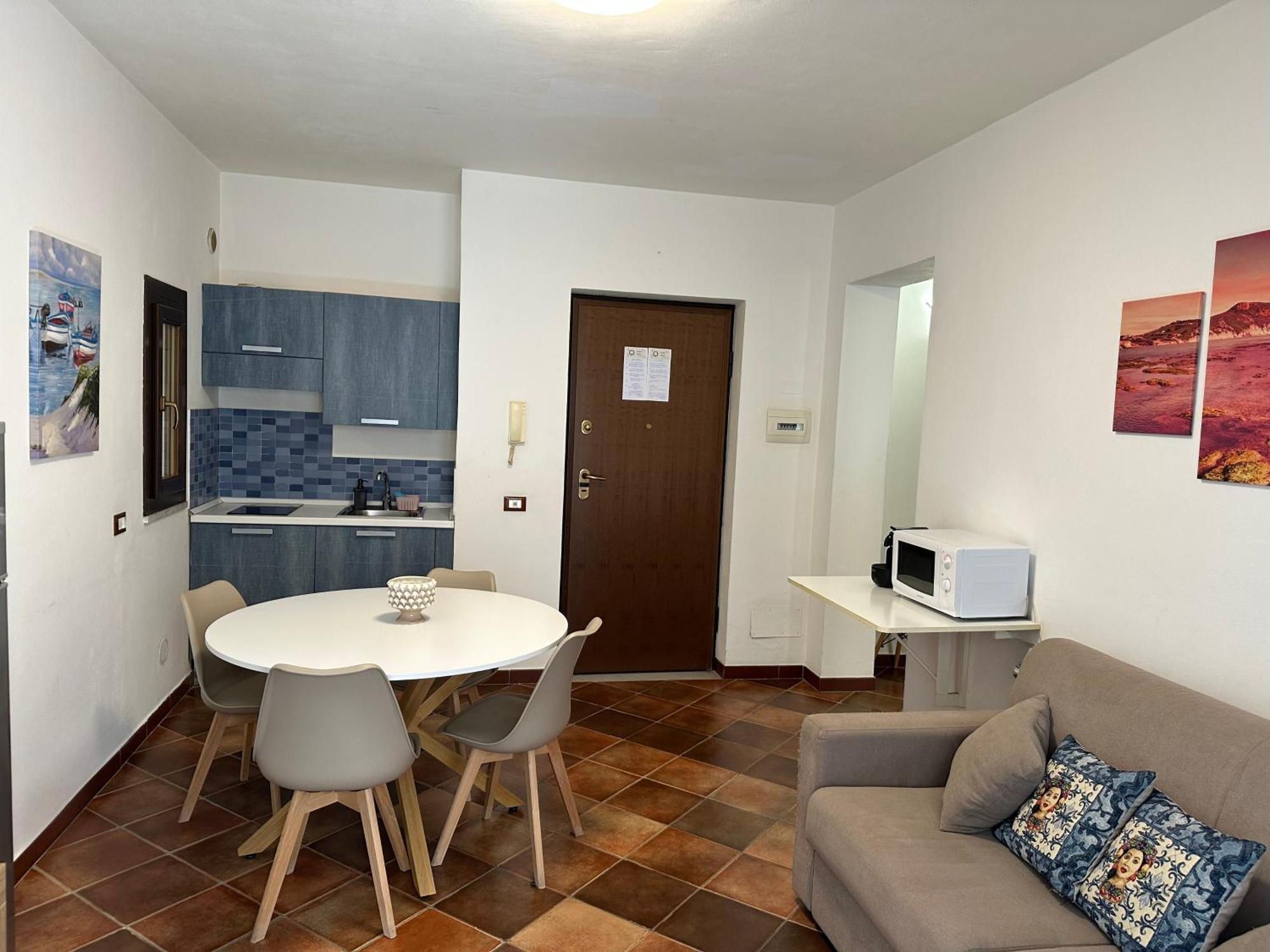 Appartamenti-Residence Al Massimo Palermo Buitenkant foto