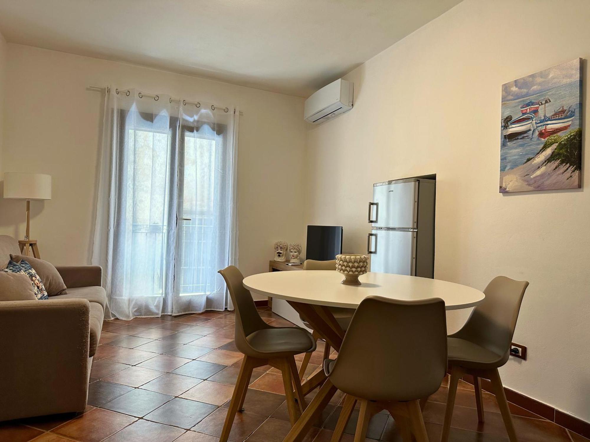 Appartamenti-Residence Al Massimo Palermo Buitenkant foto