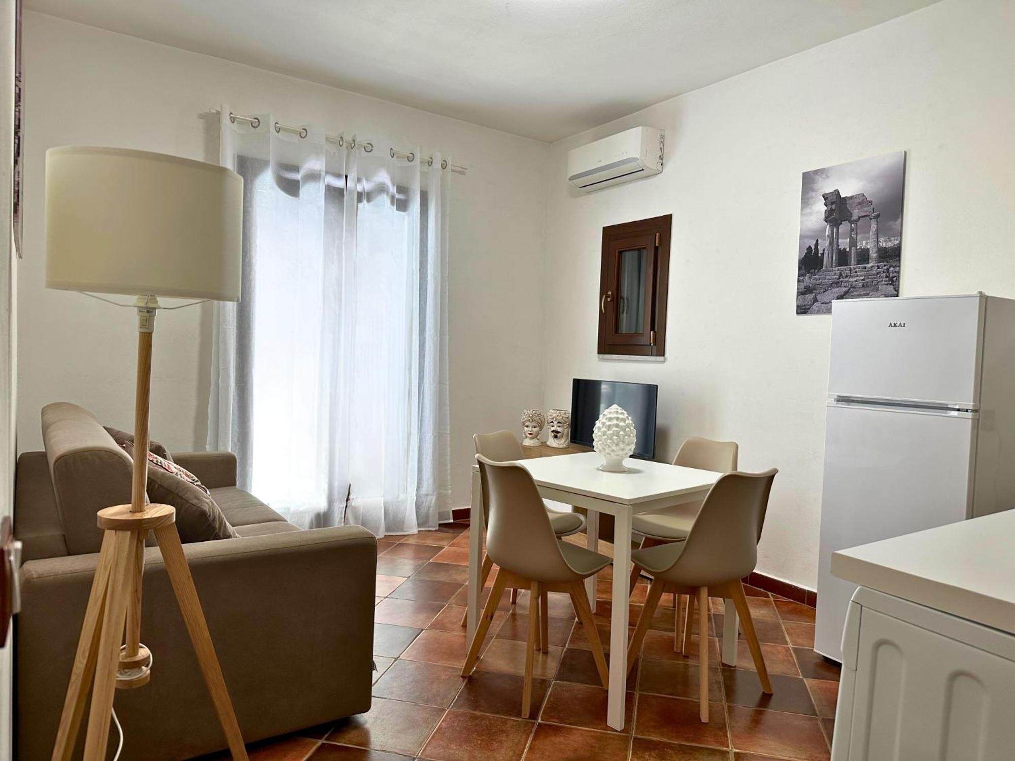 Appartamenti-Residence Al Massimo Palermo Buitenkant foto