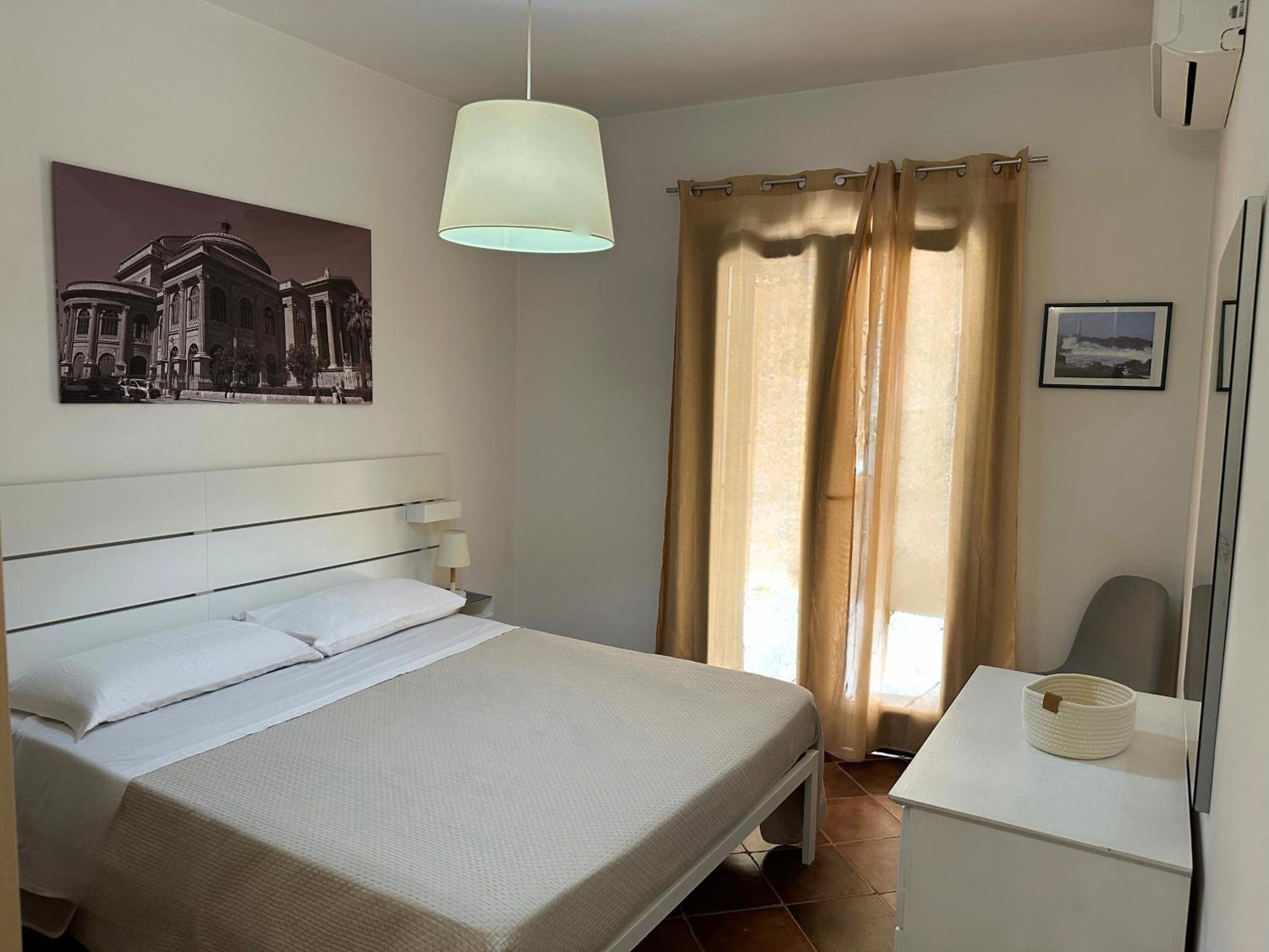 Appartamenti-Residence Al Massimo Palermo Buitenkant foto