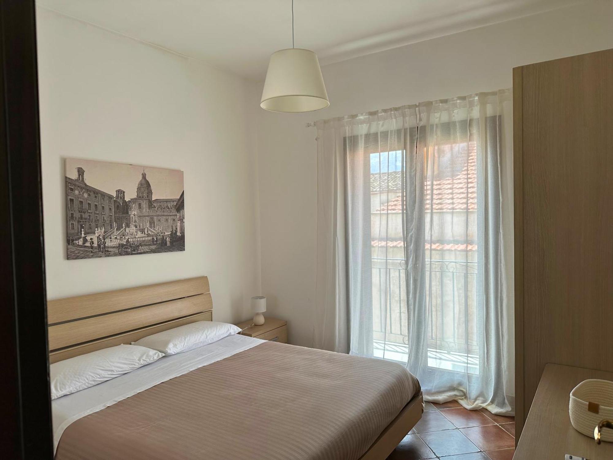 Appartamenti-Residence Al Massimo Palermo Buitenkant foto